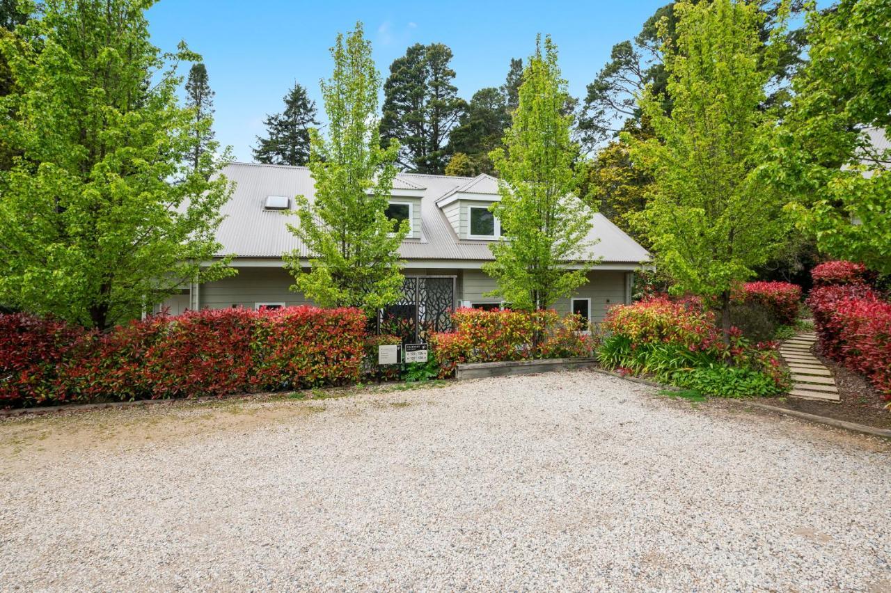 Parklands Country Gardens & Lodges Blue Mountains Blackheath Exterior photo