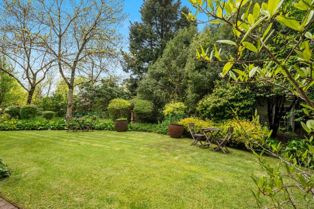Parklands Country Gardens & Lodges Blue Mountains Blackheath Exterior photo