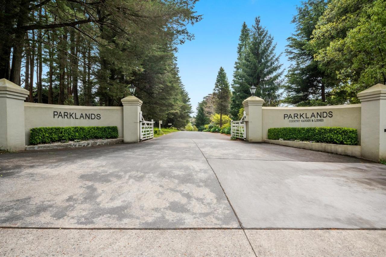 Parklands Country Gardens & Lodges Blue Mountains Blackheath Exterior photo