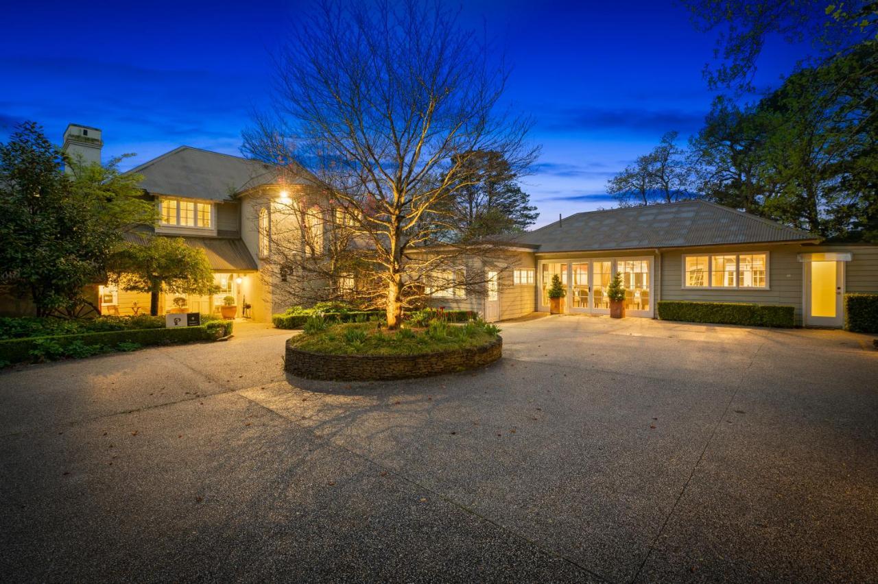 Parklands Country Gardens & Lodges Blue Mountains Blackheath Exterior photo