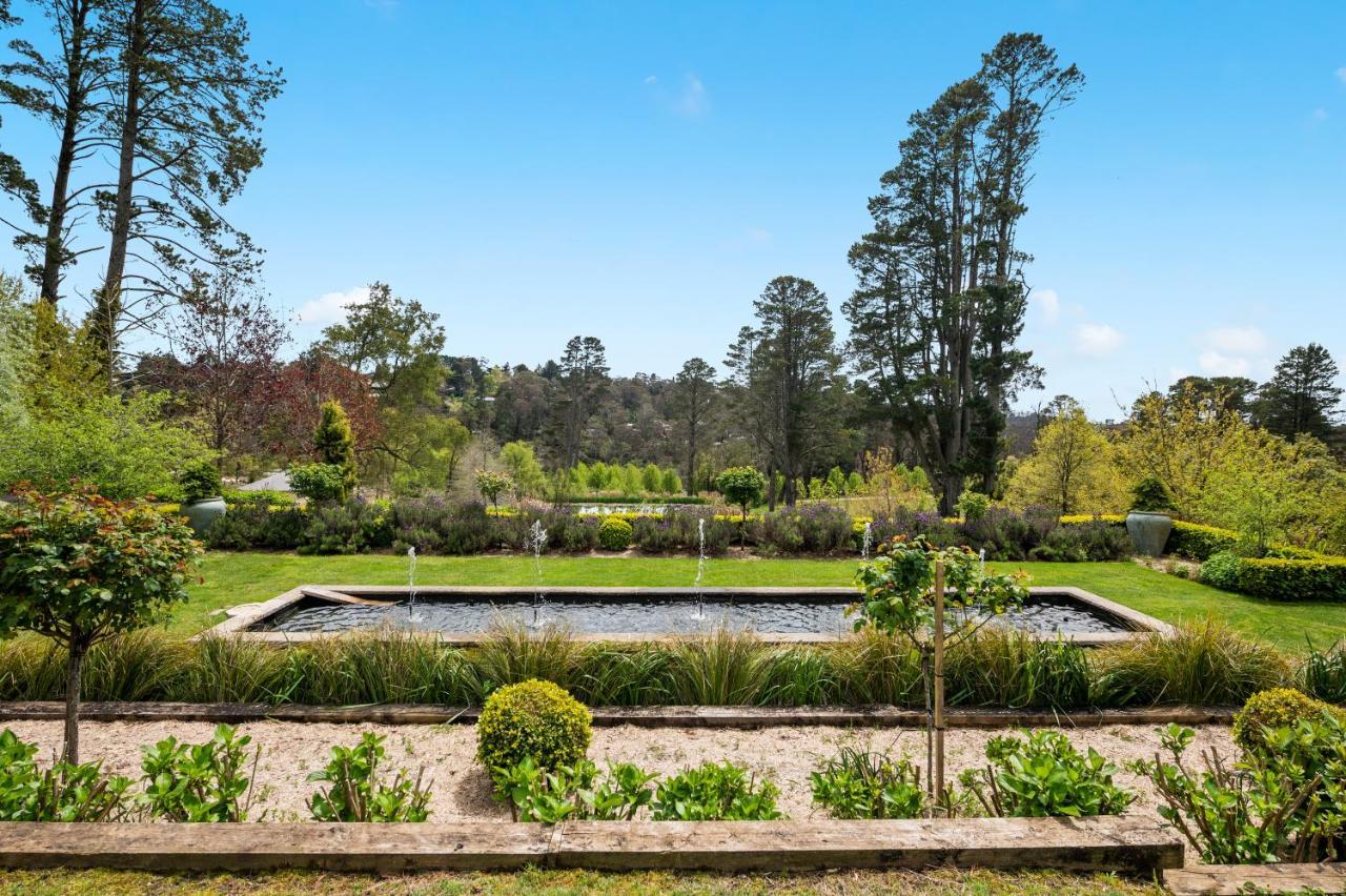 Parklands Country Gardens & Lodges Blue Mountains Blackheath Exterior photo