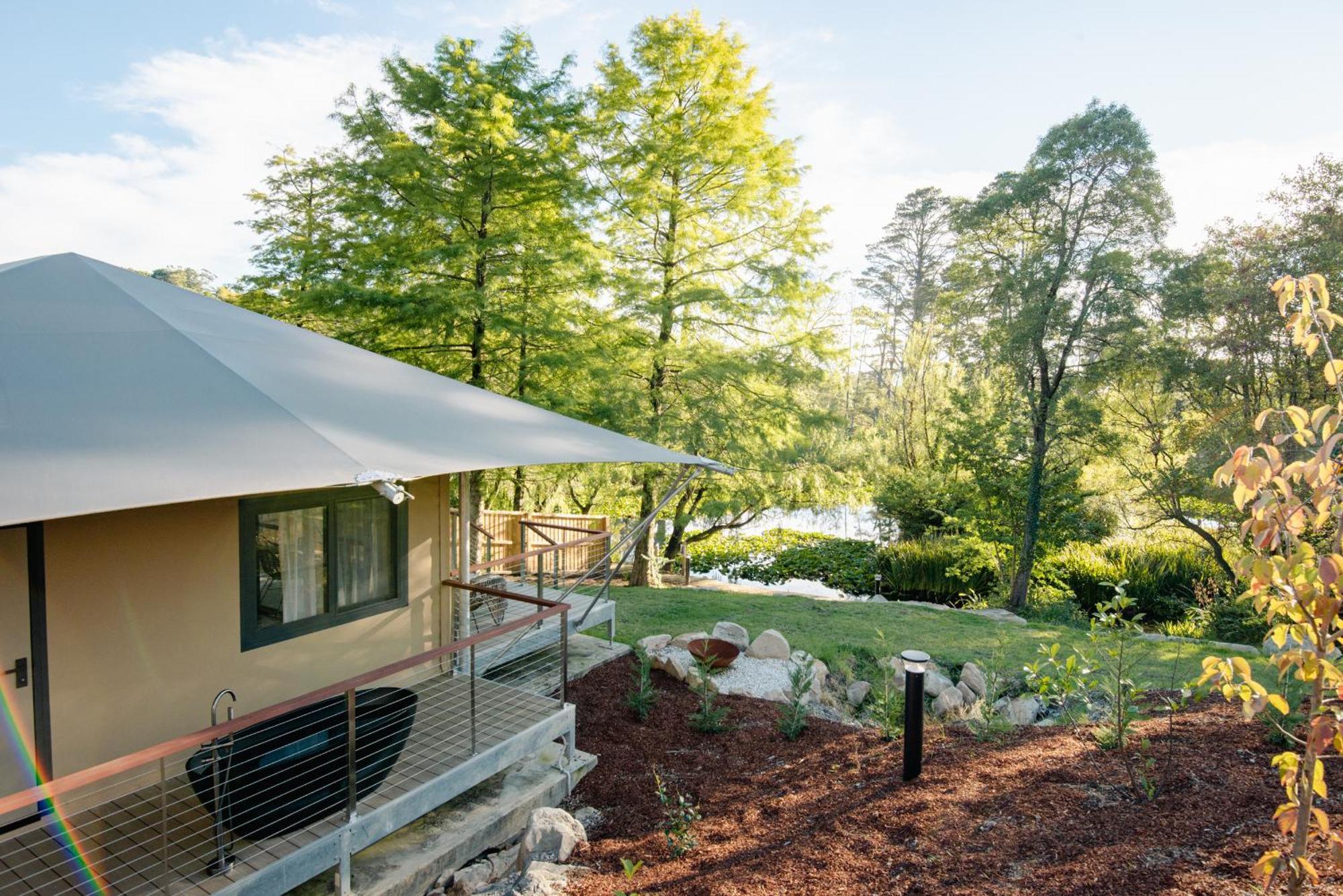 Parklands Country Gardens & Lodges Blue Mountains Blackheath Exterior photo